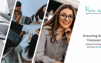 Ensuring Secure Transactions: Understanding Escrow Services in Costa Rica