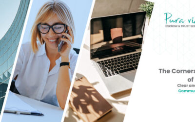 The Cornerstone of Trust: Clear and Timely Communication in Costa Rican Escrow Services