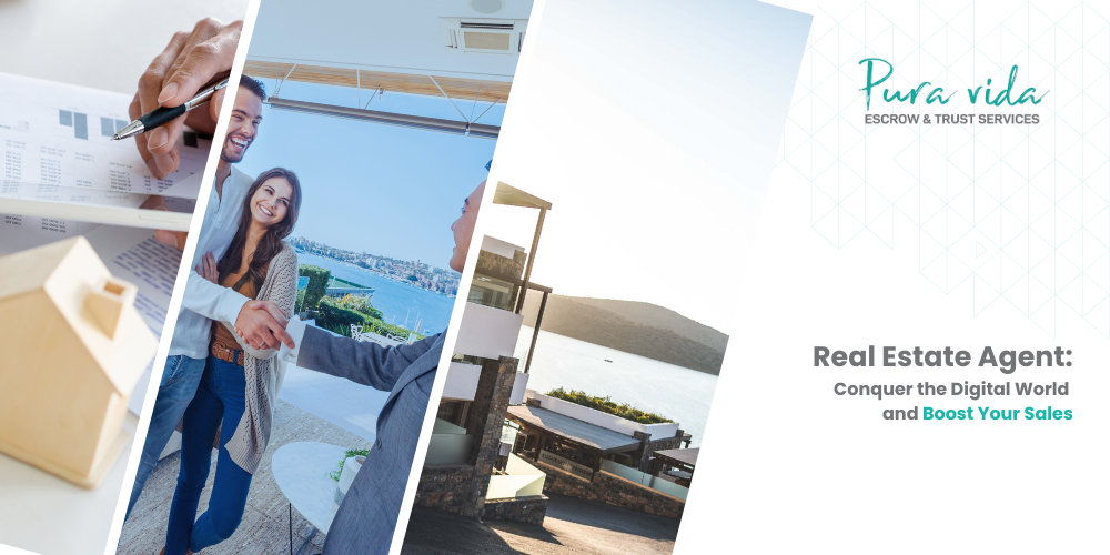 Real Estate Agent: Conquer Real Estate Marketing and Boost Your Sales