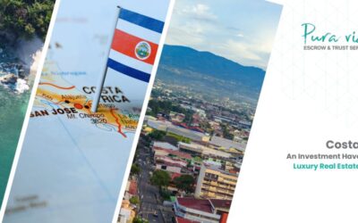Costa Rica: Un Refugio de Inversión en el Mercado Inmobiliario de lujo