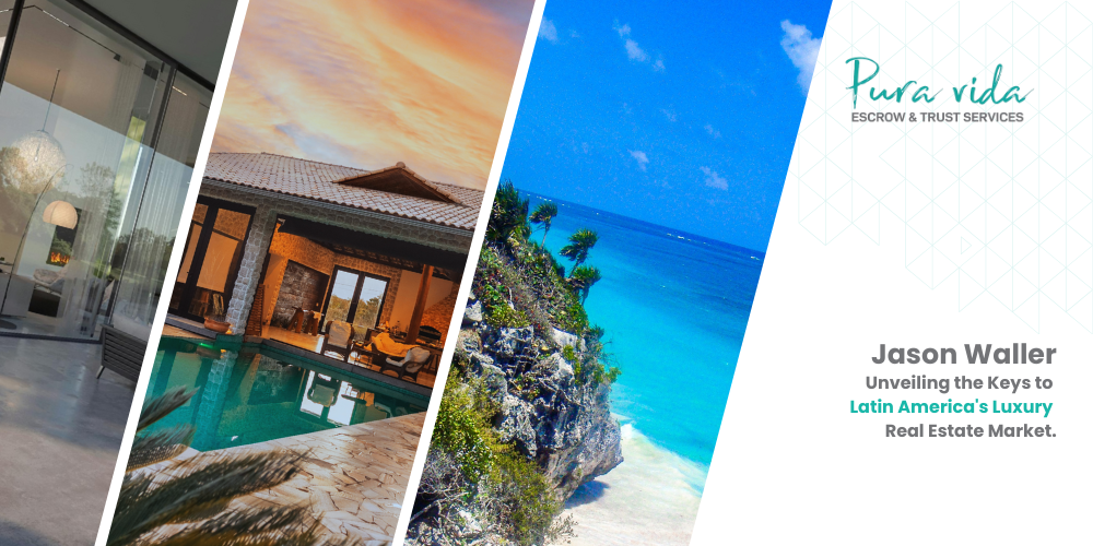 The luxury real estate market in Latin America