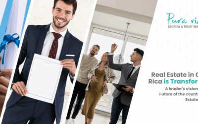 El Real Estate en Costa Rica se Transforma: La Visión de una Líder y el futuro del mercado inmobiliario en el país.