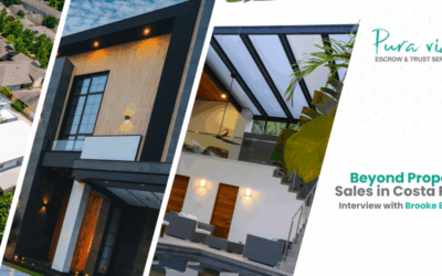 Más Allá de la Venta de Propiedades en Costa Rica: Entrevista a Brooke Bishop