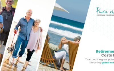 Retirement en Costa Rica: Confianza y el Gran Potencial que Atrae a Inversores Globales.