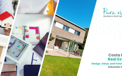 Bienes Raíces en Costa Rica: Diseño, Valor y Futuro con Sebastián Molina