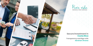 Strategic real estate development for a secure investment in Costa Rica.