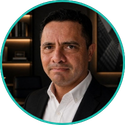Francisco Menjivar expert in commercial and industrial real estate